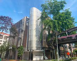 Raffles Education Square building on sale of $200 mil - Singapore Property  News